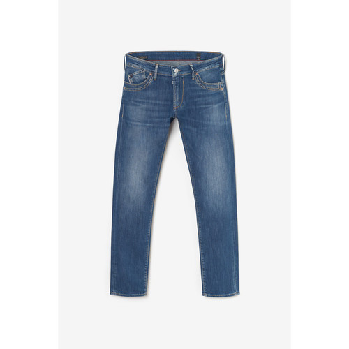 Jeans regular, droit 800/12, longueur 34 bleu Marc
