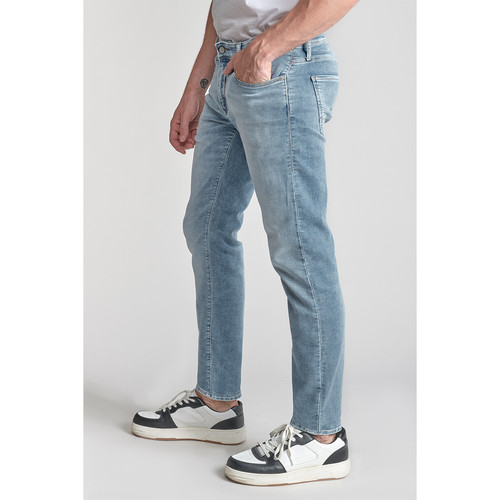 Jeans ajusté super stretch 700/11, longueur 34 bleu Wynn
