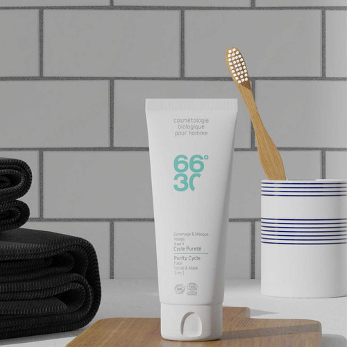 Gommage & Masque homme 66°30