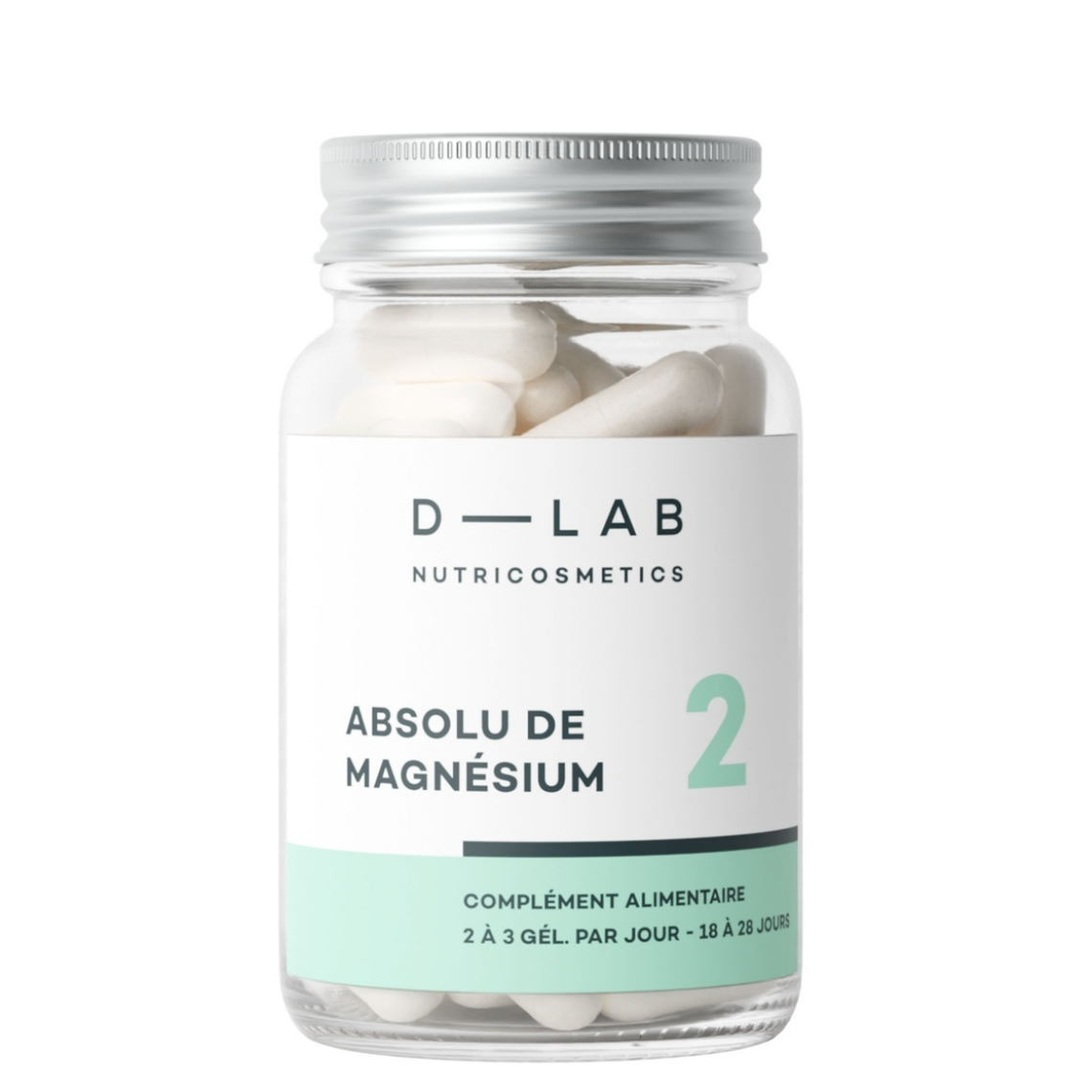 Absolu de Magnesium - 1 mois