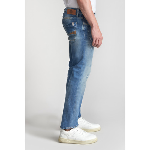 Jeans regular Ternas 800/12, longueur Le Temps des Cerises