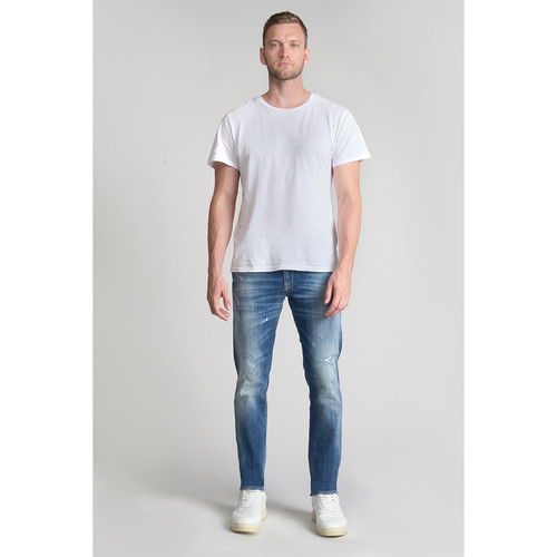 Jeans regular Ternas 800/12, longueur Le Temps des Cerises