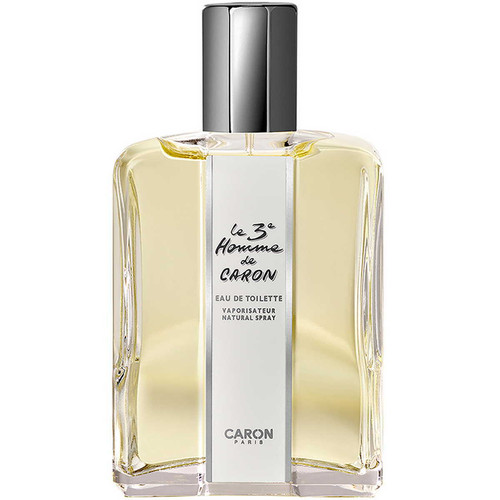 Caron - Le 3ème Homme - Eau De Toilette - Parfums Homme