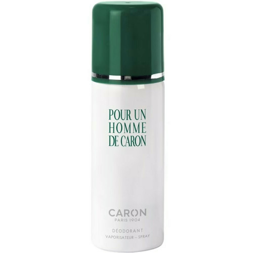 Caron - Pour Un Homme Déodorant Vaporisateur - Cosmetique homme