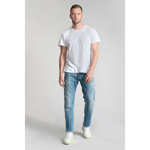 Le Temps des Cerises - Jeans regular Camby, droit 700/17, longueur 34 - Vetements homme