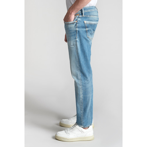 Jeans regular Camby, droit 700/17, longueur 34 Le Temps des Cerises
