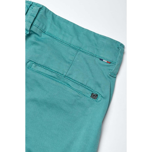 Pantalon Chino Jas vert d'eau