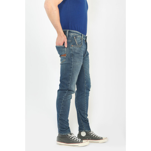 Jeans  900/03 Jogg tapered arqué, longueur 34 Todd Le Temps des Cerises