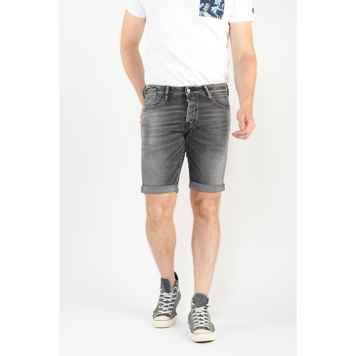 Le Temps des Cerises - Bermuda short en jeans LAREDO - Vetements homme