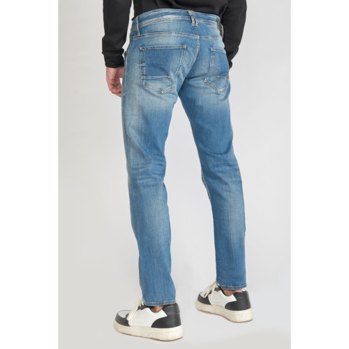 Jeans slim stretch 700/11, longueur 34 bleu Trent