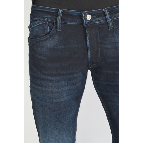 Jeans slim stretch 700/11, longueur 34 bleu Van