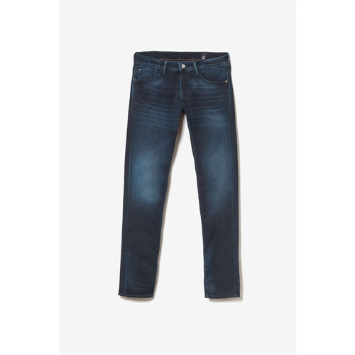 Jeans slim stretch 700/11, longueur 34 bleu Van
