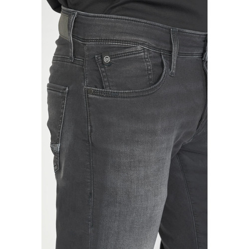 Jeans slim BLUE JOGG 700/11, longueur 34 noir