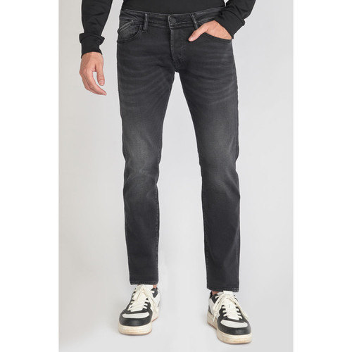 Le Temps des Cerises - Jeans slim stretch 700/11, longueur 34 - Vetements homme