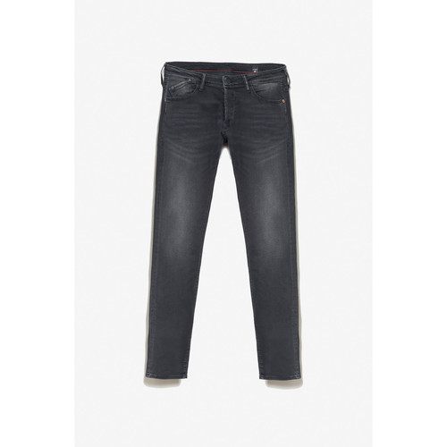 Jeans slim stretch 700/11, longueur 34 noir