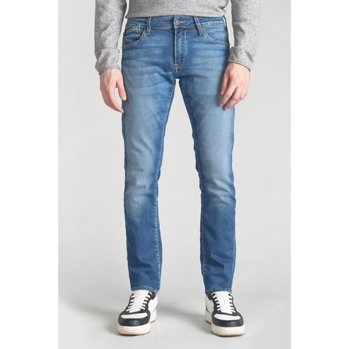 Le Temps des Cerises - Jeans ajusté BLUE JOGG 700/11, longueur 34 bleu Remy - Mode homme