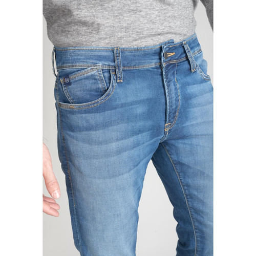 Jeans ajusté BLUE JOGG 700/11, longueur 34 bleu Remy Le Temps des Cerises