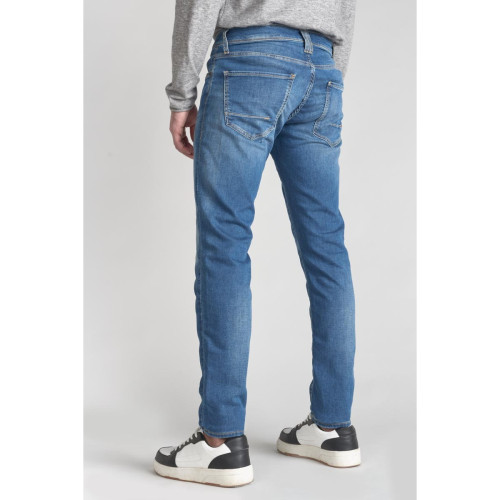 Jeans ajusté BLUE JOGG 700/11, longueur 34 bleu Remy