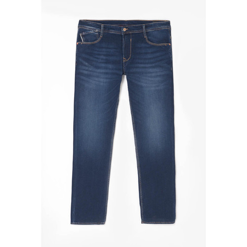 Jeans regular, droit 800/12, longueur 34 bleu Rico Le Temps des Cerises