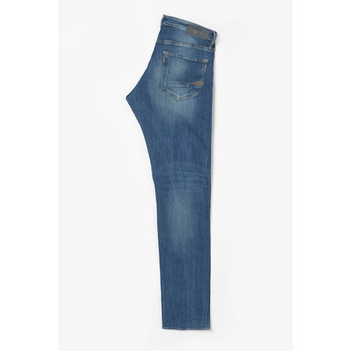 Jeans regular, droit 600/11, longueur 34 bleu
