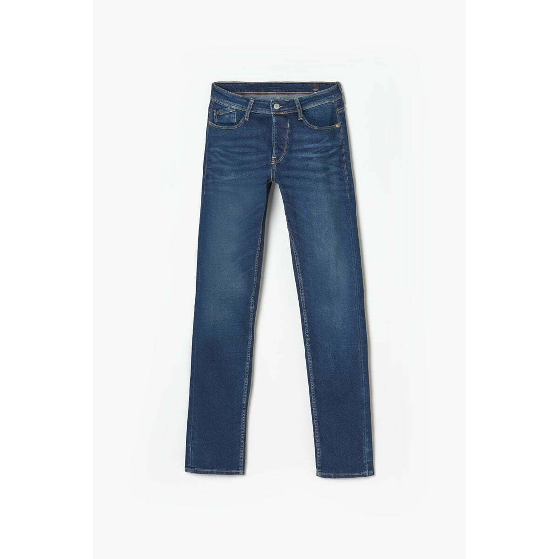 Jeans 700/11 adjusted en coton Flynn