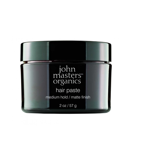 John Masters Organics - Pâte Coiffante Effet Mat - Cosmetique homme