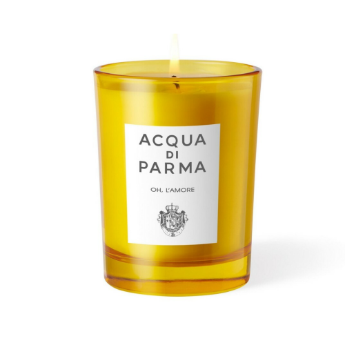 Acqua di Parma - Bougie - Oh, L'amore - Parfums d'Ambiance et Bougies Parfumées