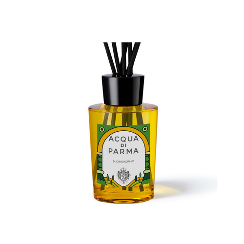 Acqua di Parma - Diffuseur - Buongiorno - Parfums d'Ambiance et Bougies Parfumées
