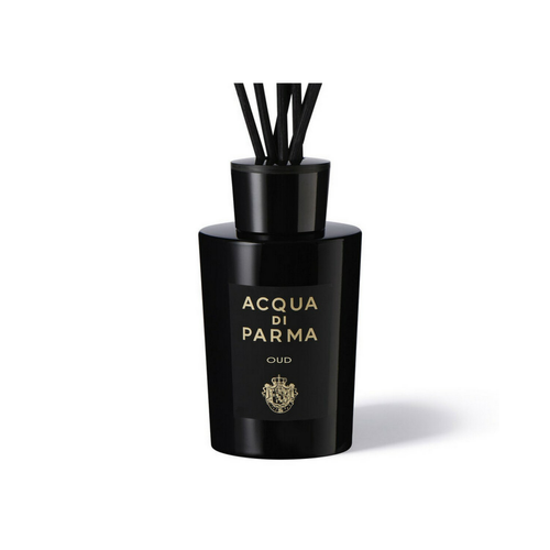 Acqua di Parma - Diffuseur Signature - Oud - Parfums d'Ambiance et Bougies Parfumées