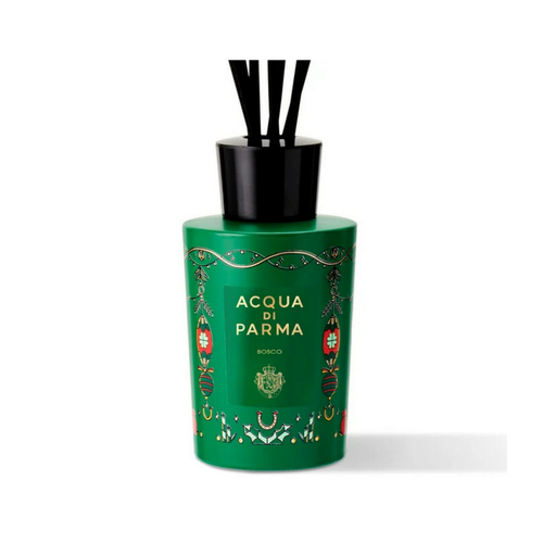 Acqua di Parma - Diffuseur Bosco - Parfums d'Ambiance et Bougies Parfumées