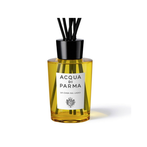 Acqua di Parma - Diffuseur - La Casa Sul Lago Room - Parfums d'Ambiance et Bougies Parfumées