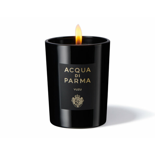 Acqua di Parma - Bougie Signature - Yuzu - Acqua di parma parfums