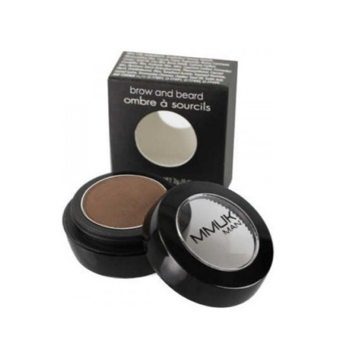 MMUK MAN - Poudre Correctrice pour Barbe & Sourcis - Maquillage homme