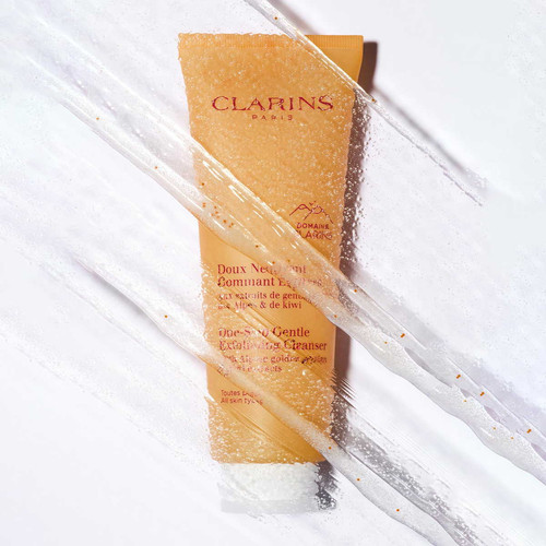 Doux Nettoyant Gommant Express Clarins