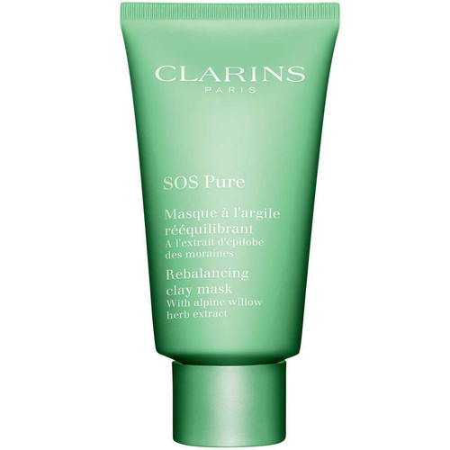 Clarins - Masque SOS Pure - Maquillage homme