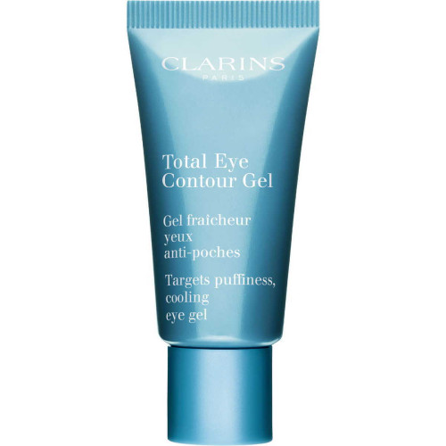 Clarins - Total Eye Contour Gel - Cosmetique homme