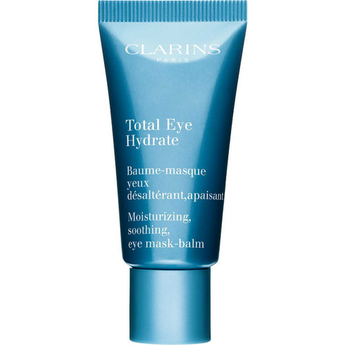 Clarins - Total Eye Hydrate - Cosmetique homme