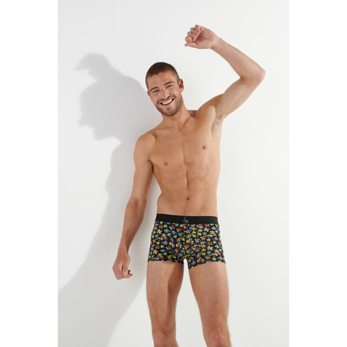 Hom - PUZZLED LOVE - Shorty boxer homme