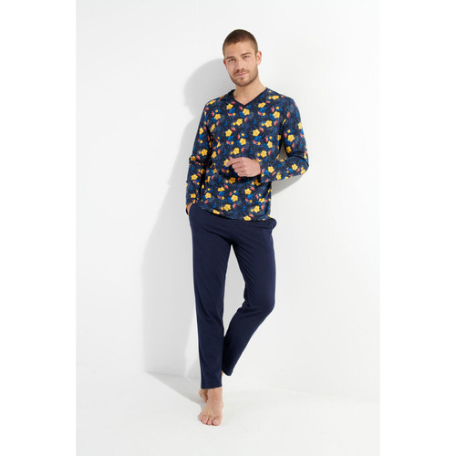 Hom - Pyjama pantalon - Pyjama coton homme