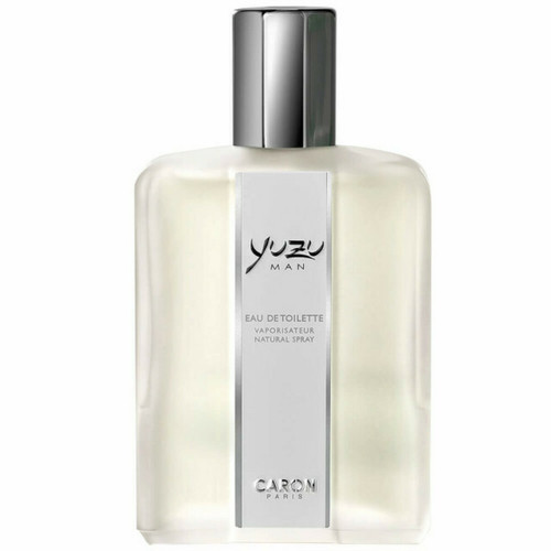 Caron - Yuzu Man - Eau de Toilette - Coffret cadeau parfum homme