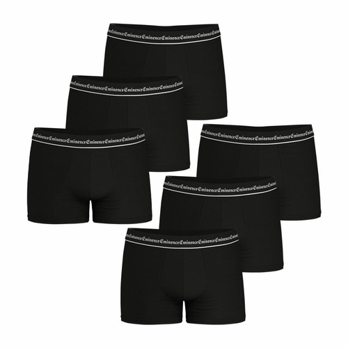 Eminence - Lot de 6 boxers homme Business - French Days