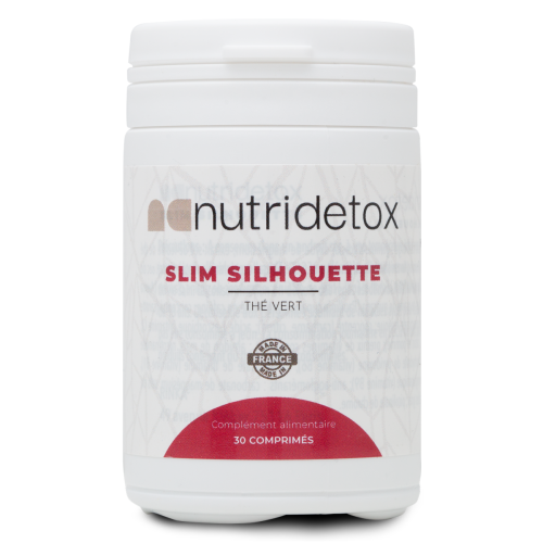 Nutridetox - Slim Silhouette - Produit bien etre sante