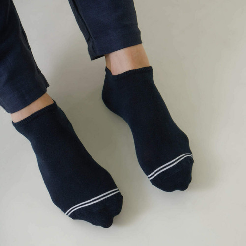 Le Slip Français - Pack de 5 chaussettes - Nouveautés Mode et Beauté
