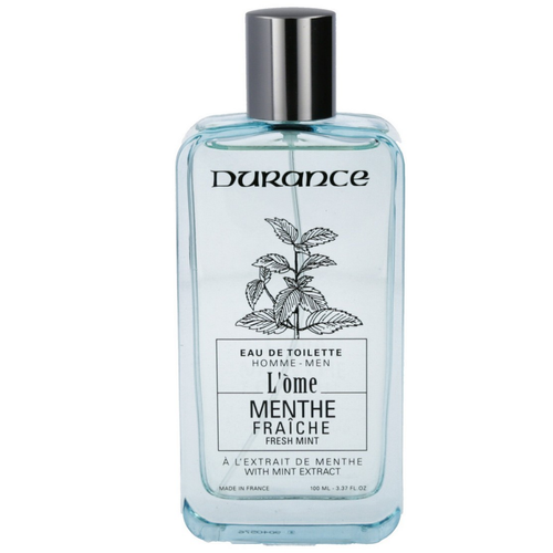 Durance - Eau De Toilette Menthe Fraîche - Coffret Parfum
