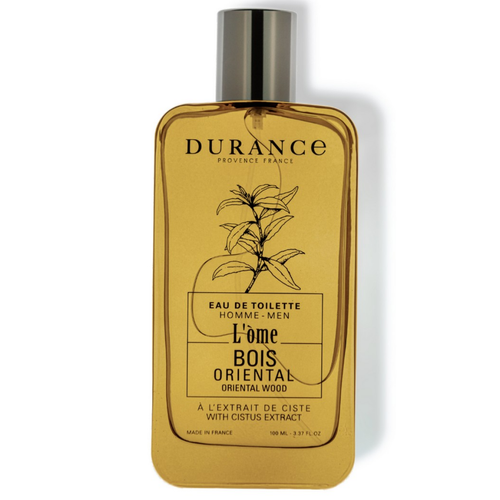 Durance - Eau De Toilette Bois Oriental - Coffret Parfum