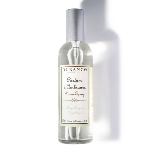 Durance - Parfum D'ambiance Linge Propre - Parfums d'Ambiance et Bougies Parfumées