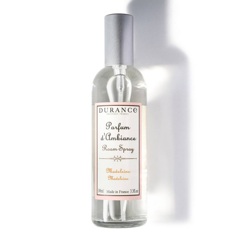 Durance - Parfum D'ambiance Madeleine - Parfums d'Ambiance et Bougies Parfumées