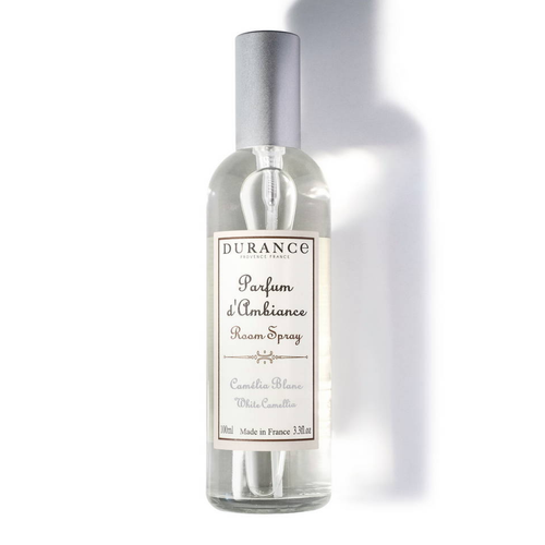 Durance - Parfum D'ambiance Durance Camélia Blanc Syrine - Parfums d'Ambiance et Bougies Parfumées