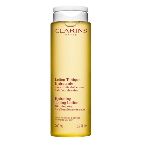 Clarins - Lotion Tonique Hydratante - Peaux Normales à Sèches - SOINS VISAGE HOMME