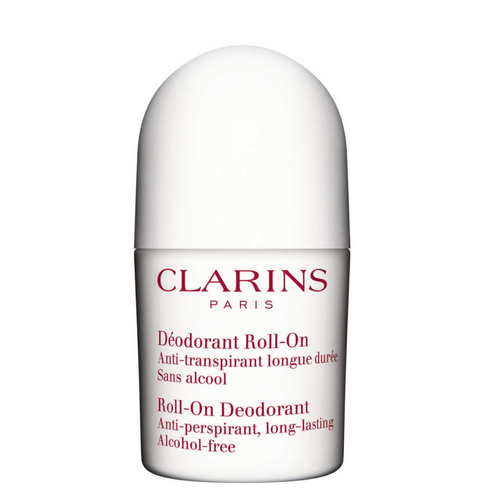 Clarins - Déodorant Roll-On Multi-Soin - Anti-transpirant - Nouveautés Mode et Beauté